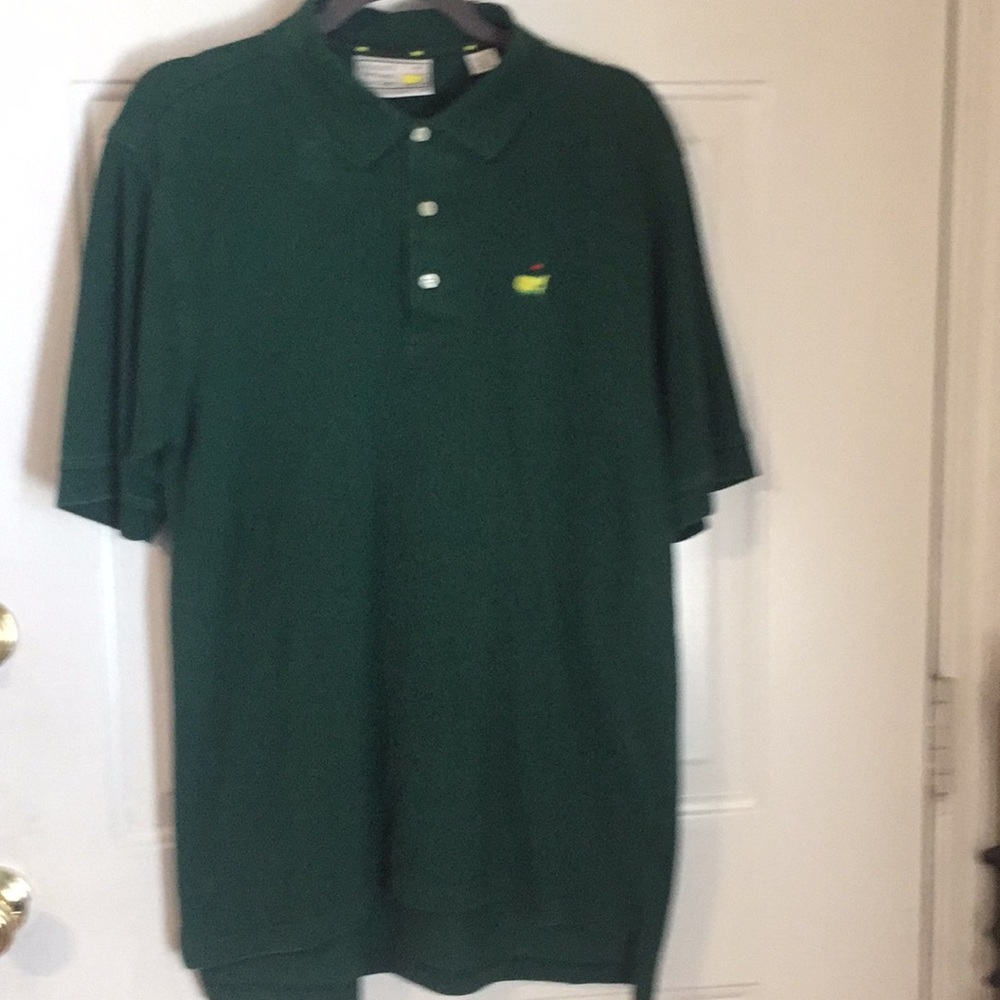 Authentic Masters polo